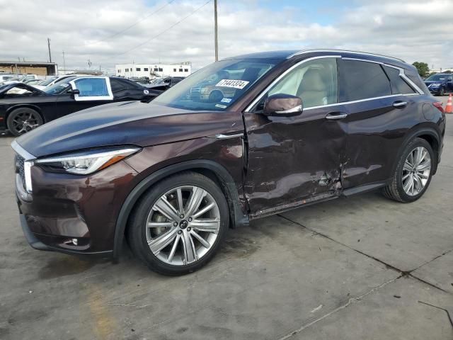 2021 Infiniti QX50 Essential