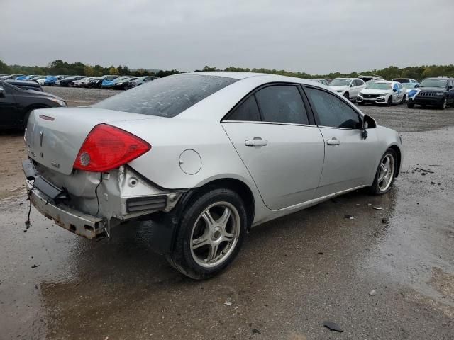 2010 Pontiac G6