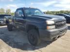 2006 Chevrolet Silverado K2500 Heavy Duty