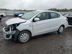 2022 Mitsubishi Mirage G4 ES en venta en Fredericksburg, VA