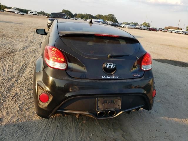 2013 Hyundai Veloster Turbo