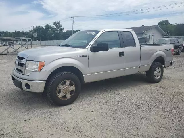 2013 Ford F150 Super Cab