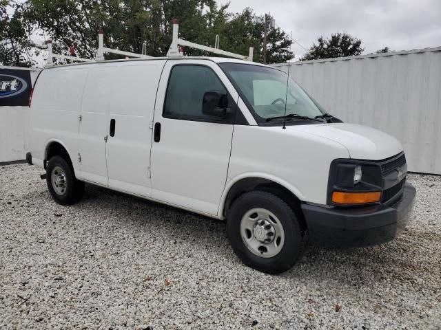 2017 Chevrolet Express G2500