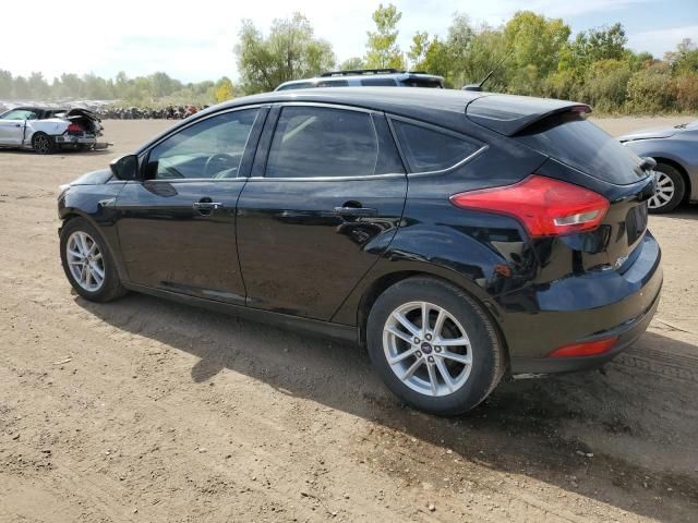 2018 Ford Focus SE