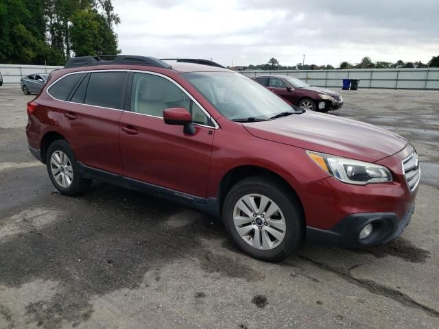 2016 Subaru Outback 2.5I Premium