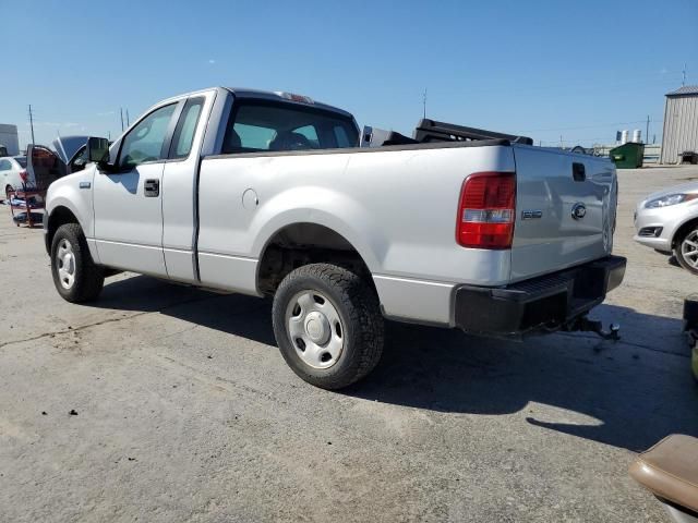 2005 Ford F150