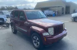 Jeep salvage cars for sale: 2008 Jeep Liberty Sport