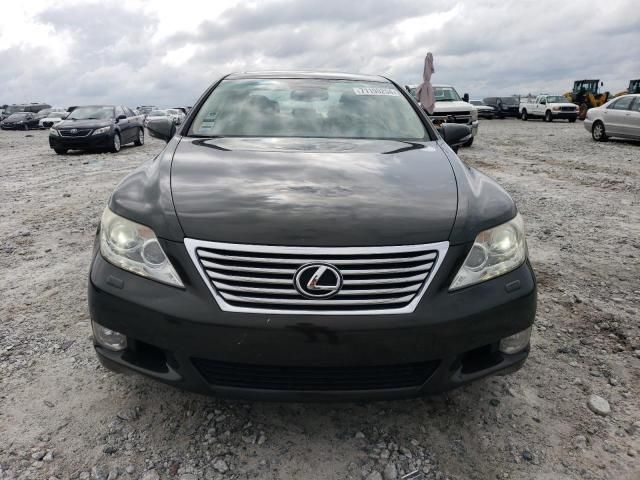 2010 Lexus LS 460