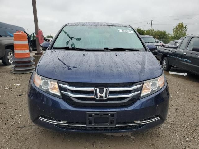 2016 Honda Odyssey EX