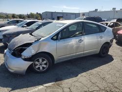 Toyota salvage cars for sale: 2005 Toyota Prius