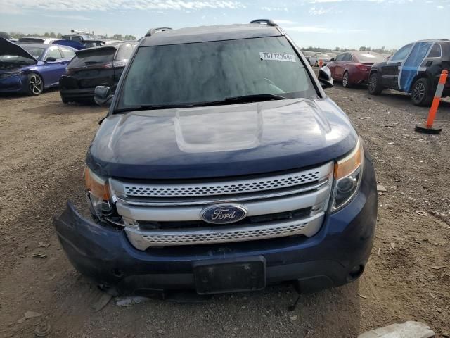 2012 Ford Explorer XLT