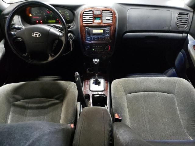 2004 Hyundai Sonata GLS