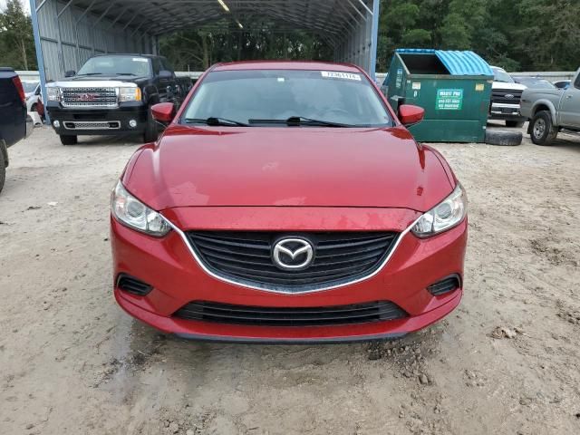 2017 Mazda 6 Sport