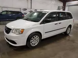 2014 Dodge RAM Tradesman en venta en Avon, MN