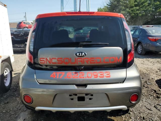 2018 KIA Soul +