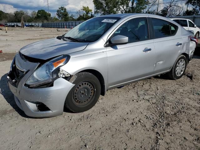 2016 Nissan Versa S