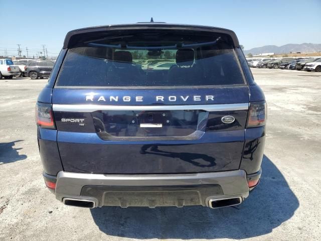 2020 Land Rover Range Rover Sport HSE