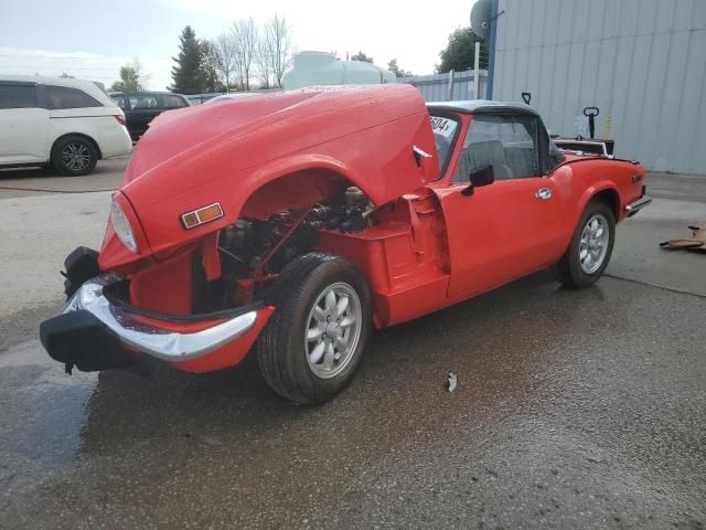 1976 Triumph Spitfire