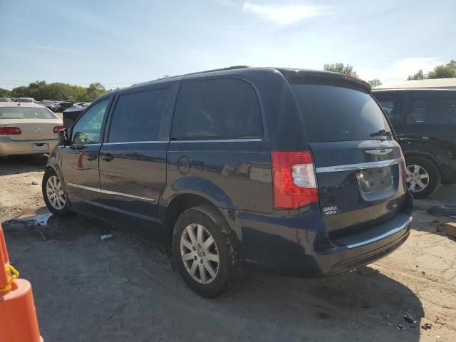 2013 Chrysler Town & Country Touring