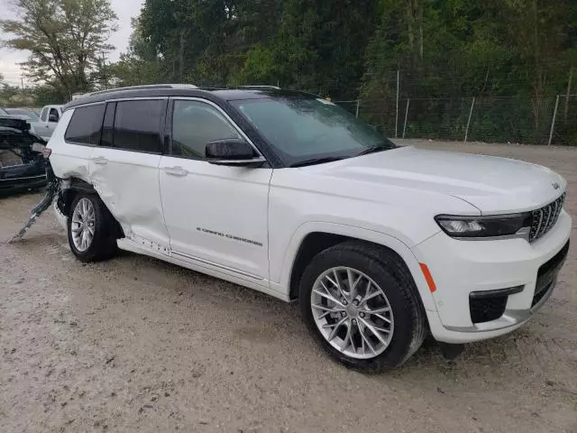 2023 Jeep Grand Cherokee L Summit