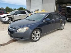 Chevrolet Vehiculos salvage en venta: 2010 Chevrolet Malibu 1LT