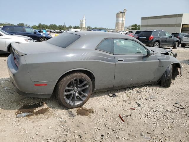 2018 Dodge Challenger R/T