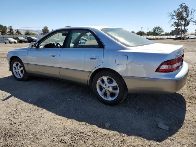 2001 Lexus ES 300