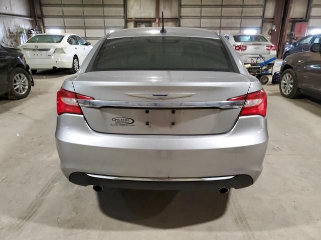 2014 Chrysler 200 LX