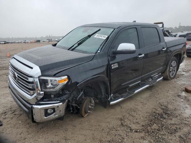 2021 Toyota Tundra Crewmax 1794