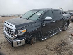 2021 Toyota Tundra Crewmax 1794 en venta en Houston, TX