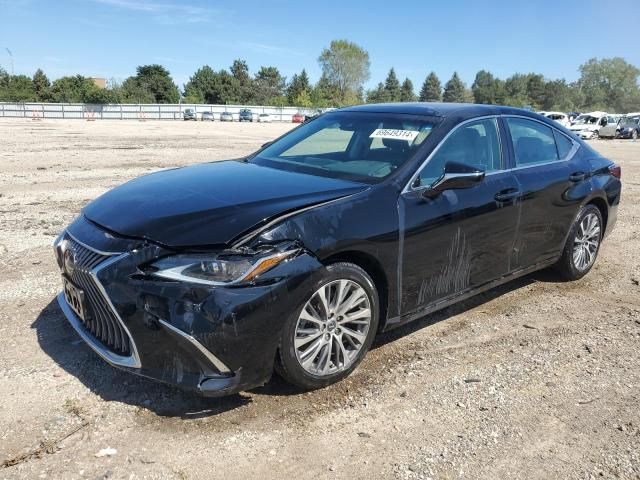 2021 Lexus ES 250 Base