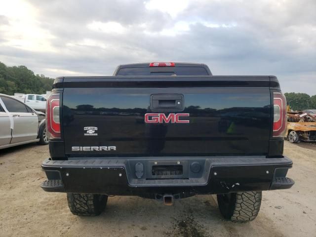 2016 GMC Sierra K1500 SLT