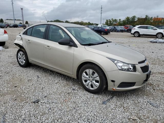 2014 Chevrolet Cruze LS