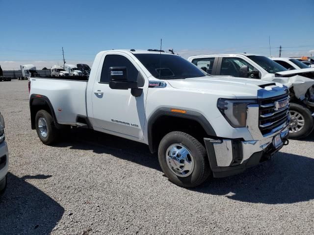 2024 GMC Sierra K3500 SLE