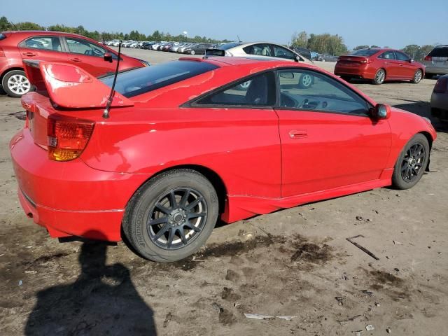 2002 Toyota Celica GT