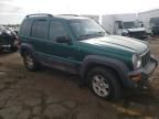 2004 Jeep Liberty Sport