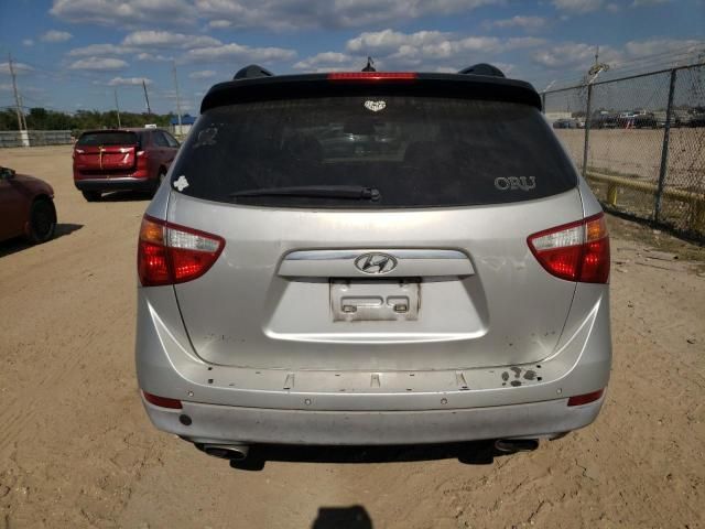 2007 Hyundai Veracruz GLS