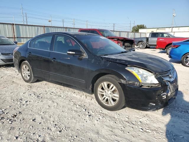 2012 Nissan Altima Base