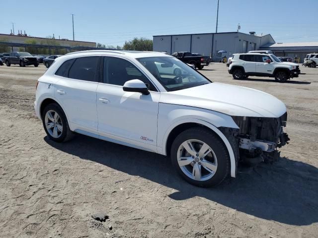 2018 Audi Q5 Premium Plus