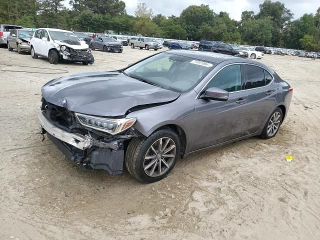 2020 Acura TLX