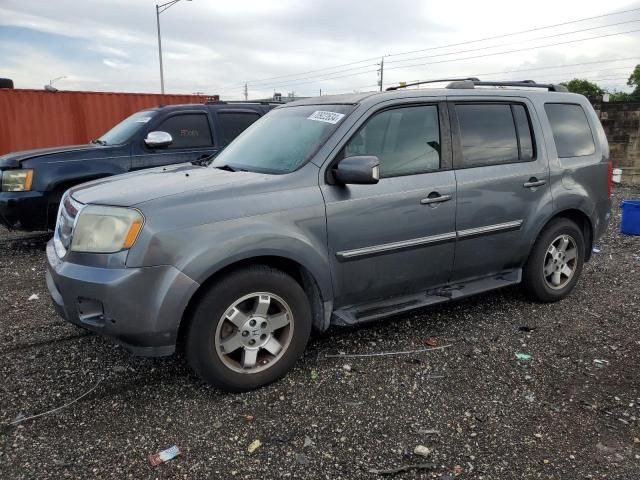 2010 Honda Pilot Touring