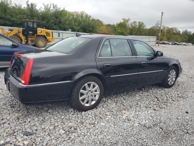 2010 Cadillac DTS Premium Collection