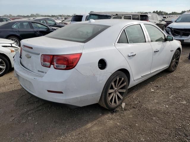 2013 Chevrolet Malibu 1LT