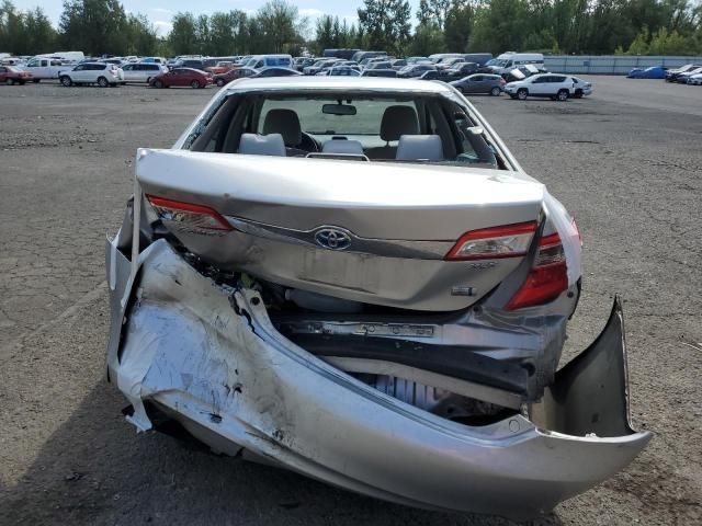 2013 Toyota Camry Hybrid