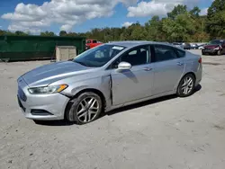 Ford salvage cars for sale: 2014 Ford Fusion SE