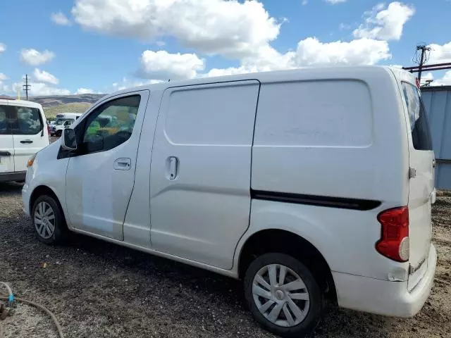 2017 Chevrolet City Express LS