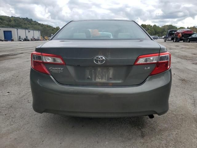 2014 Toyota Camry L