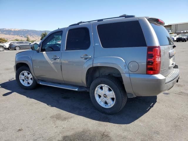 2012 Chevrolet Tahoe K1500 LT