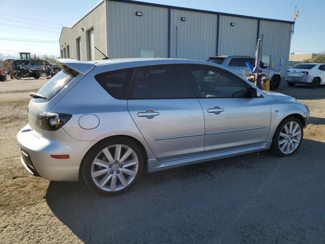 2008 Mazda Speed 3