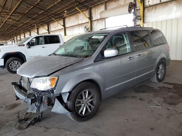 2015 Dodge Grand Caravan SXT